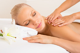 Temple Massagem