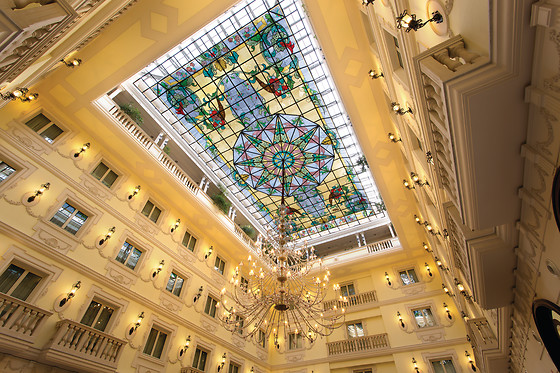 Grand Hotel Vanvitelli - photo 2