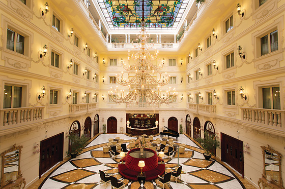 Grand Hotel Vanvitelli - photo 7