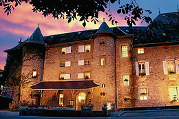 Château des Comtes de Challes