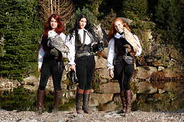 Falconeria Locarno