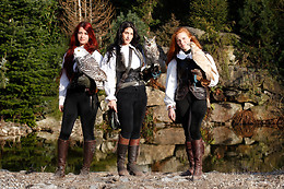 Falconeria Locarno