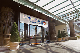 Hôtel Plaza Site du Futuroscope