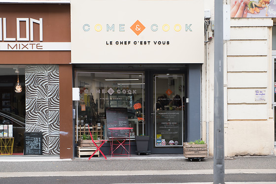 Come and Cook, le chef c'est vous - photo 0