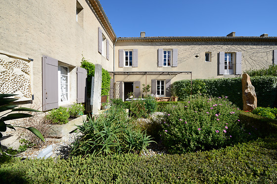 Le Mas des Carassins - photo 1