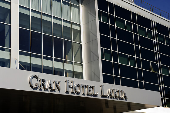 GRAN HOTEL LAKUA - photo 3