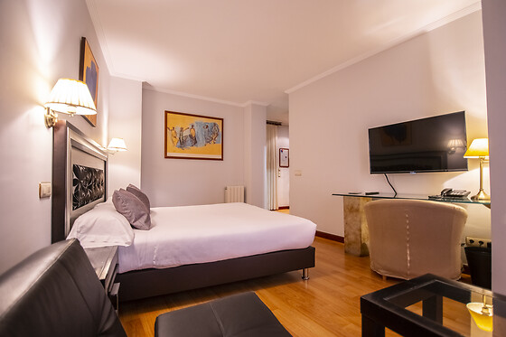 HOTEL RUA SALAMANCA - photo 3