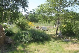 Au Jardin d'Ariane