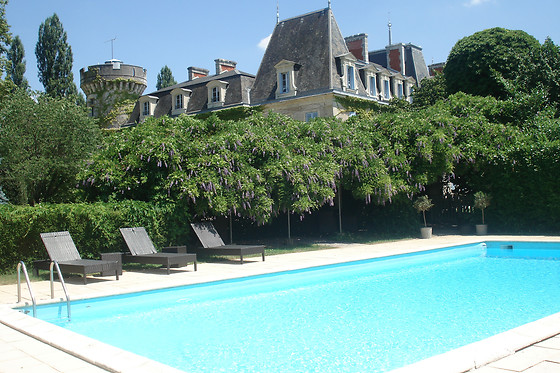 Château de Lalande**** - photo 2