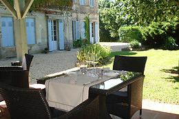 Château de Lalande****