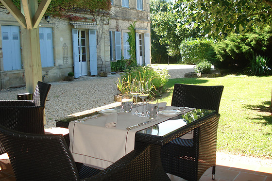 Château de Lalande**** - photo 3