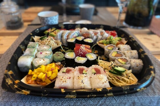 J'adOOOre les Sushis Langon - photo 0