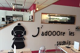 J'adOOOre les Sushis Langon