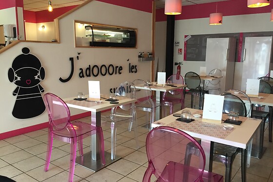 J'adOOOre les Sushis Langon - photo 4