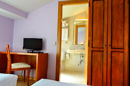 ALDA VIA DE LA PLATA ROOMS