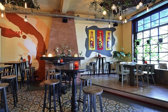 HollaPolla Restaurant - photo 1