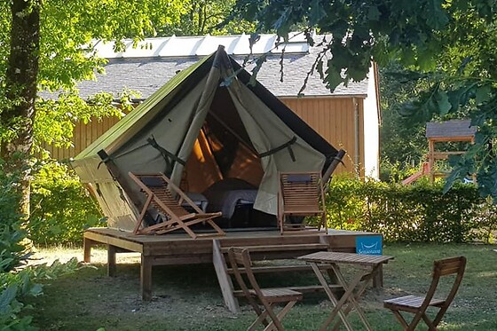 Seasonova  camping Le Point Du Jour - photo 4