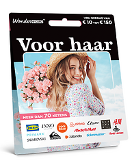 Kaart Voor haar