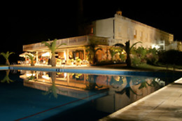 HOTEL LAS NAVAS