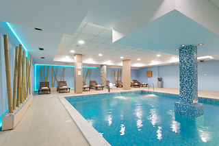 Weekendje wellness in Europa