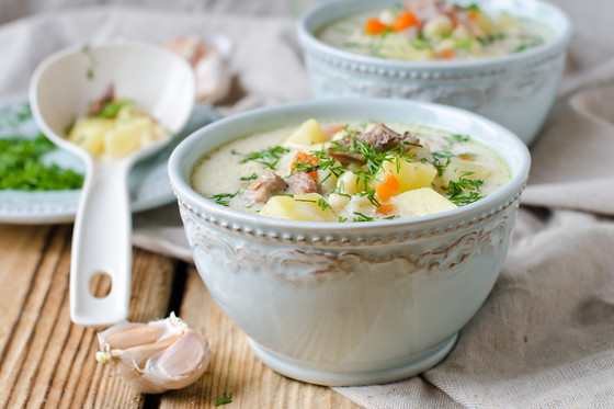 Saveurs du monde