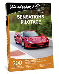 Sensations pilotage