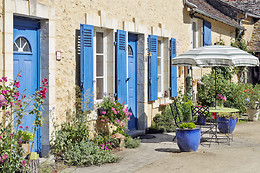 Le moulin de courteille