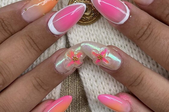 BadPeach Nails - photo 8