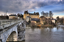 Château de Durtal