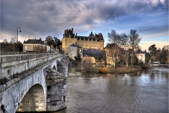 Château de Durtal - photo 2