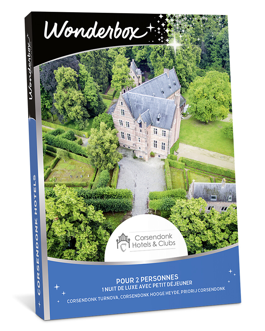 Corsendonk Hotels