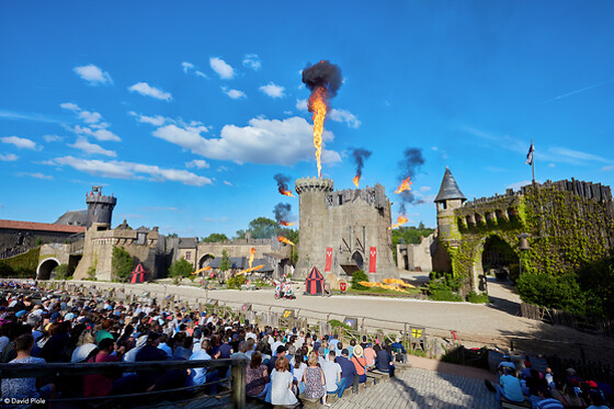 Puy du Fou - 2 dagen/1 nacht