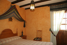 LA CASA RURAL DE CALATAÑAZOR