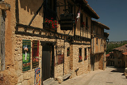 LA CASA RURAL DE CALATAÑAZOR