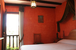 LA CASA RURAL DE CALATAÑAZOR