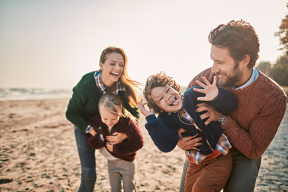 3 jours en famille en Europe