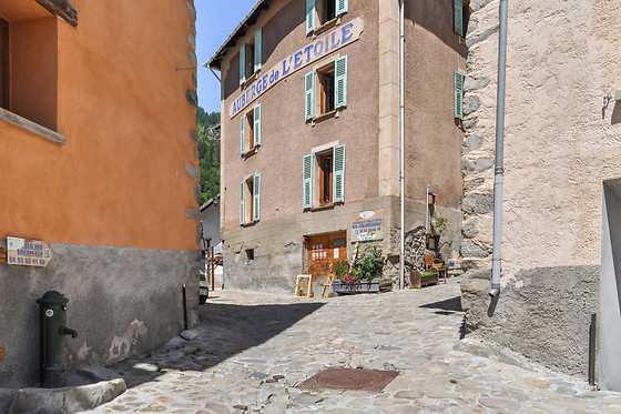 La Petite Étoile en Mercantour - photo 0