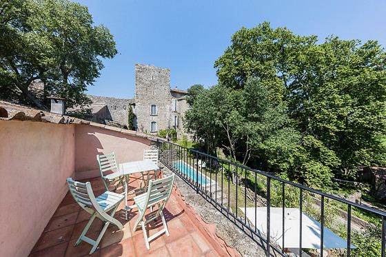 Le Prieure d'Orniols - photo 3
