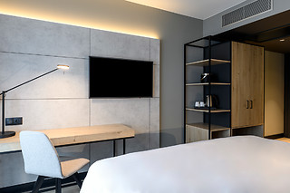 Een luxueus verblijf voor 2 bij Radisson Hotel Antwerp Berchem*** (Berchem - Antwerpen)