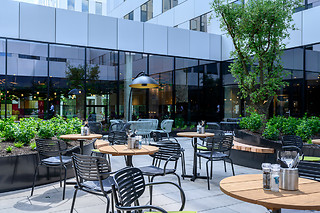Een luxueus verblijf voor 2 bij Radisson Hotel Antwerp Berchem*** (Berchem - Antwerpen)