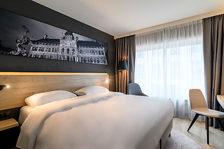 Een luxueus verblijf voor 2 bij Radisson Hotel Antwerp Berchem*** (Berchem - Antwerpen)