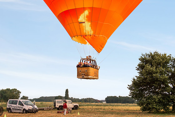 Montgolfiere sensation Ouest - photo 20