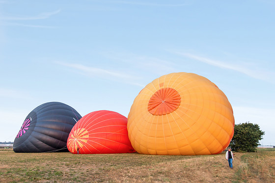 Montgolfiere sensation Ouest - photo 4