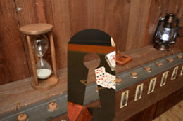 Evasion Escape Game