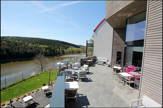 Séjour pour 2 à l'Eden Ardenne*** à Neufchâteau (pr. de Luxembourg)
