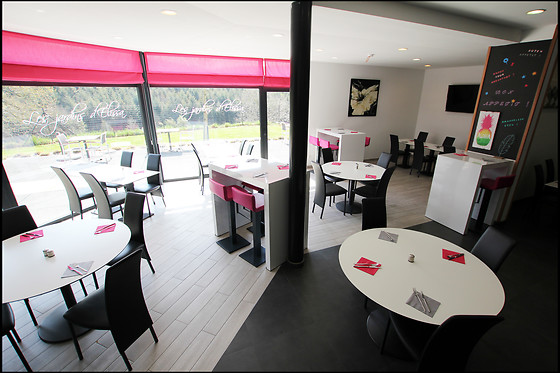 Séjour pour 2 à l'Eden Ardenne*** à Neufchâteau (pr. de Luxembourg)