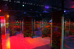 CENTRO DE AVENTURA LASERQUEST