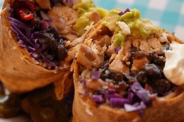 Tété's Burritos