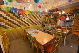 Tété's Burritos