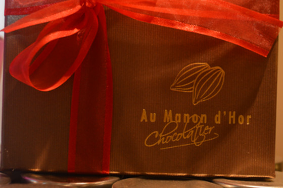 Atelier chocolat pour 2 Au Manon d'Hor Côté Atelier à Horrues (Hainaut)